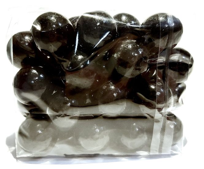 Huvudbild Kolalakritskula 200gr Narr