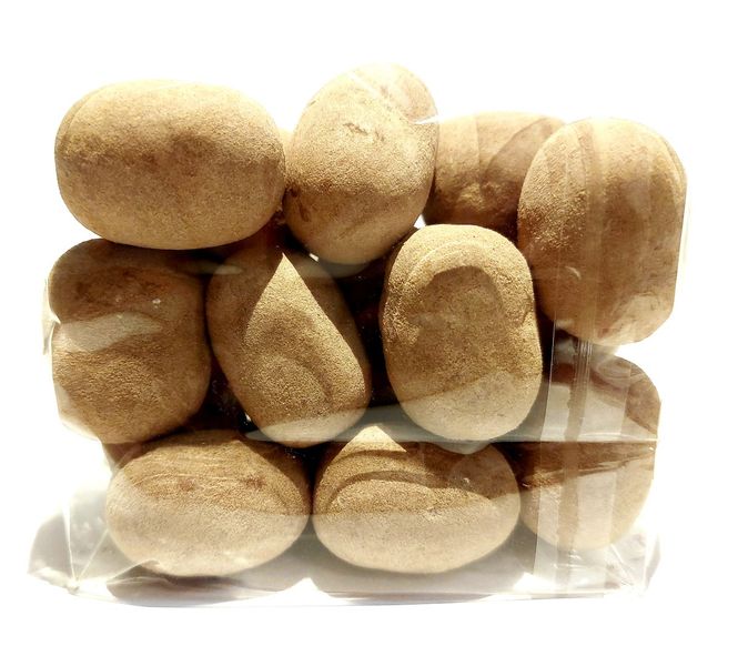 Huvudbild Salt Vit Chokladlakrits 200gr Narr