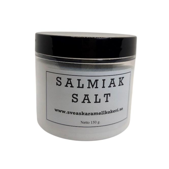 Huvudbild Svea Salmiaksalt 150gr