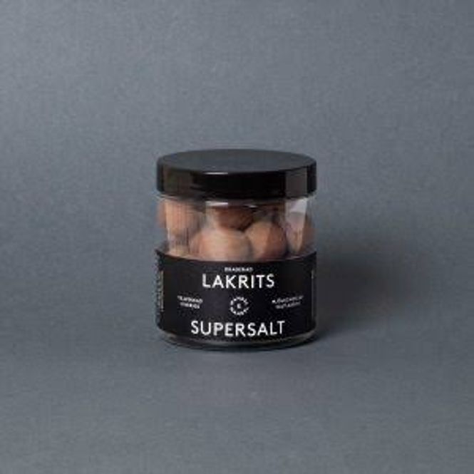 Huvudbild Supersalt 135gr Mandel&Mandel