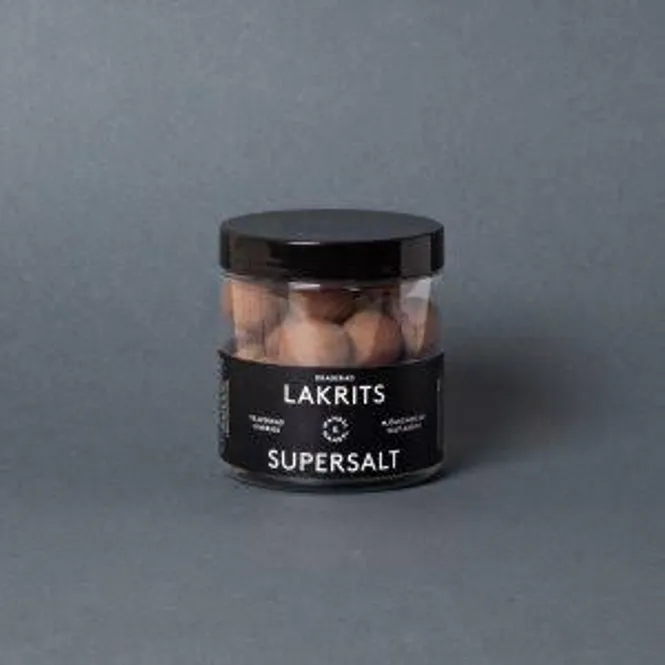 Huvudbild Supersalt 135gr Mandel&Mandel