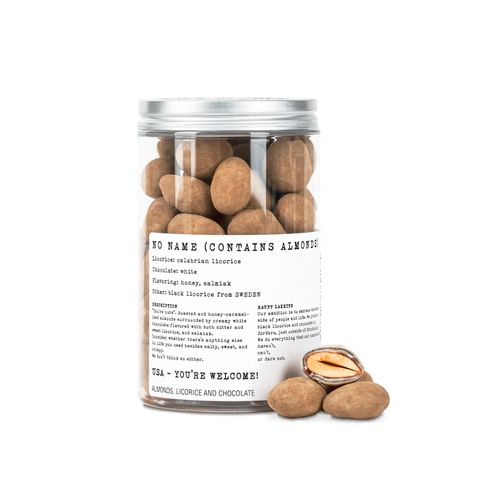 No Name Mandel 250gr Haupt