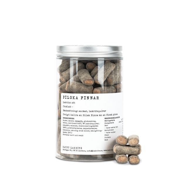 Huvudbild PILSKA FINNAR 300gr Haupt