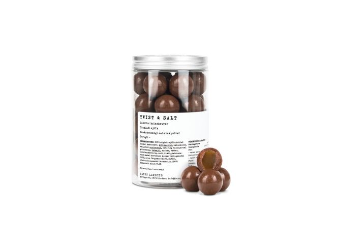Huvudbild Twist & Salt 250gr Haupt