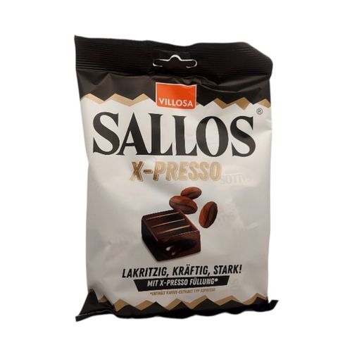 Sallos X-Presso 135gr