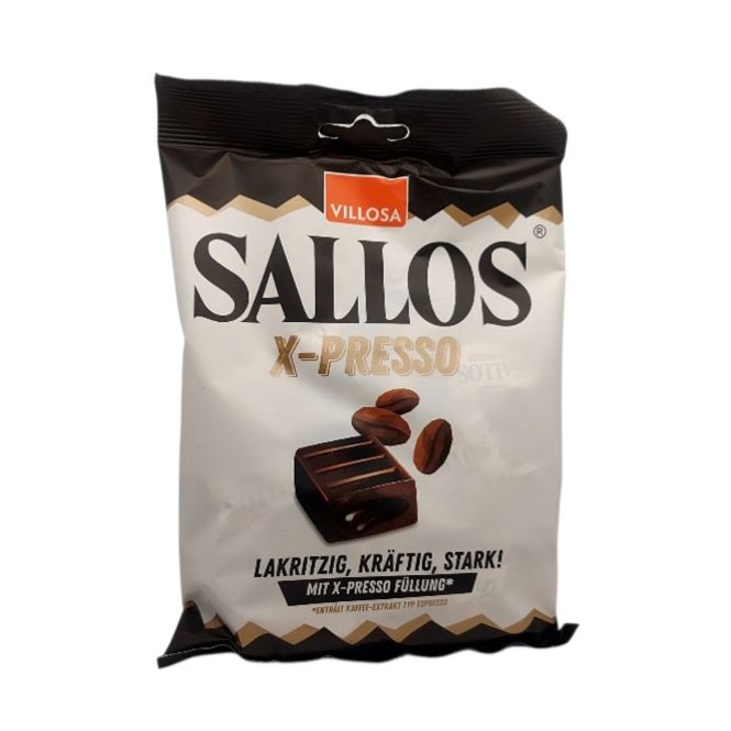 Huvudbild Sallos X-Presso 135gr