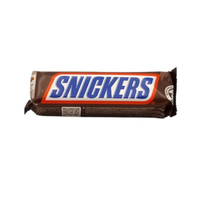 Huvudbild Snickers 60gr