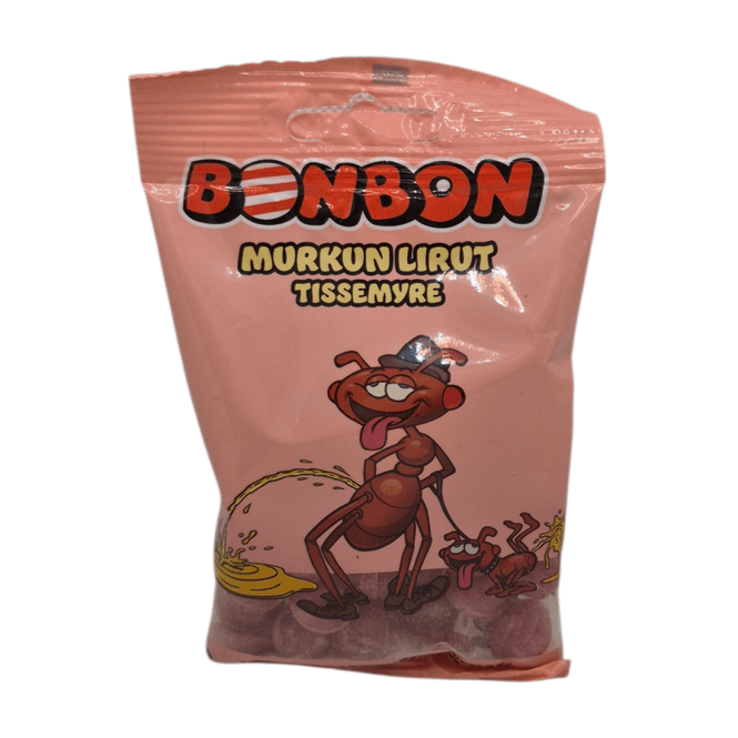 Huvudbild Bonbon Tissemyre 50gr Toms