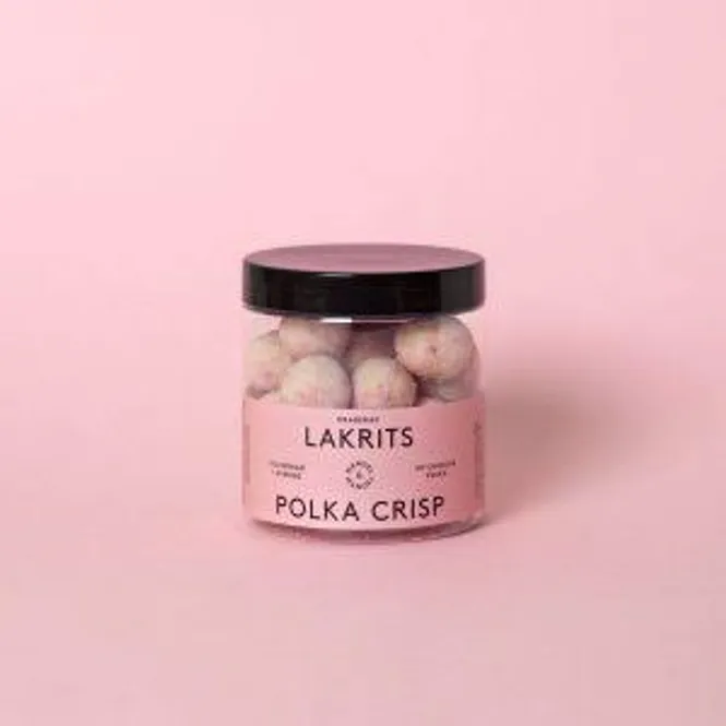 Huvudbild Polka Crisp 135gr Mandel&Mandel