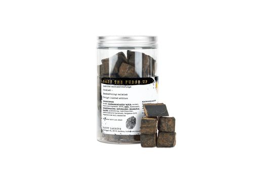 Shut The Fudge Up! 250gr Haupt