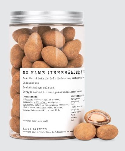 No Name Mandel 250gr Haupt