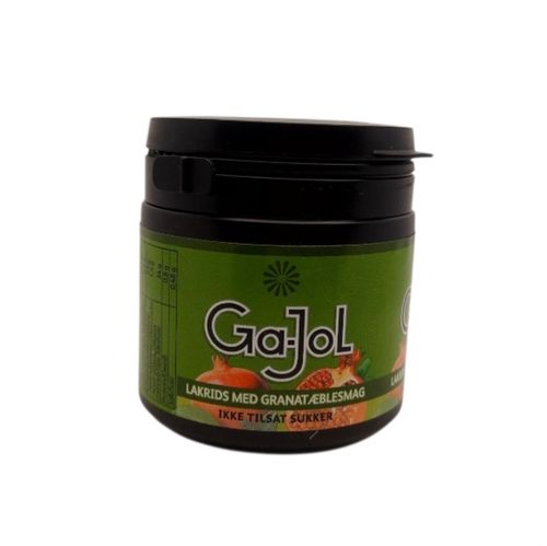 Ga-Jol Granatäpple 100gr