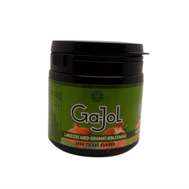 Huvudbild Ga-Jol Granatäpple 100gr