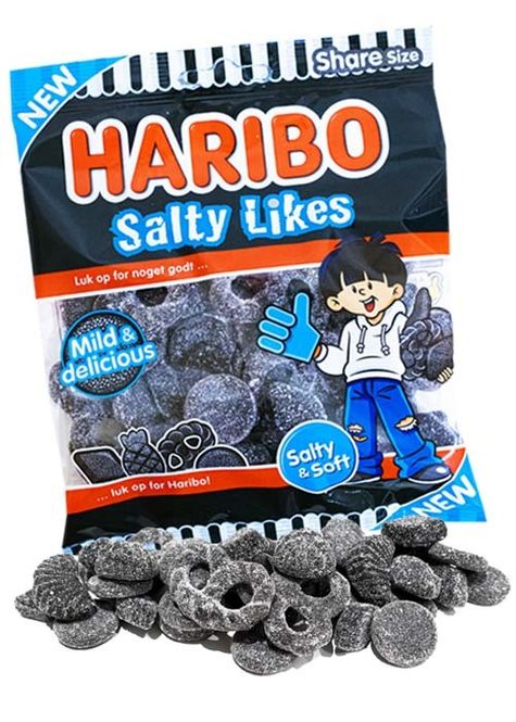 Huvudbild Salty likes påse