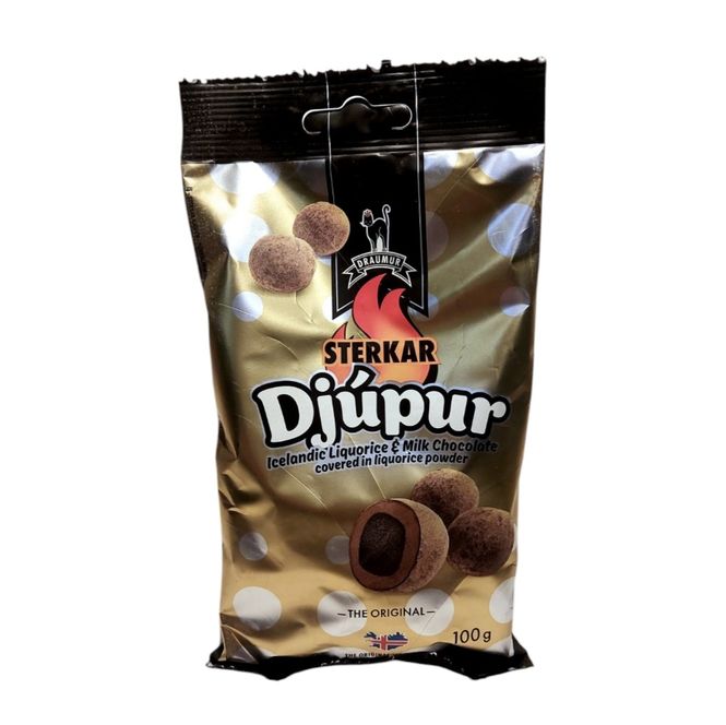 Bild på Sterkar Djupur 100gr Freyja